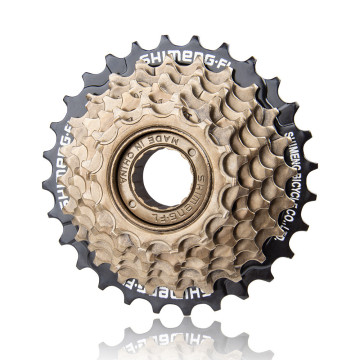 8-Speed Freewheel 13-32T MTB Bike Cassette - OEM Bike Parts Steel Freewheel