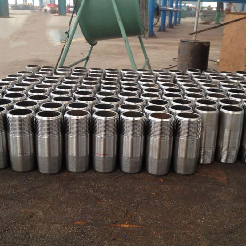 API 5CT Buttress Threads Counting Coupling