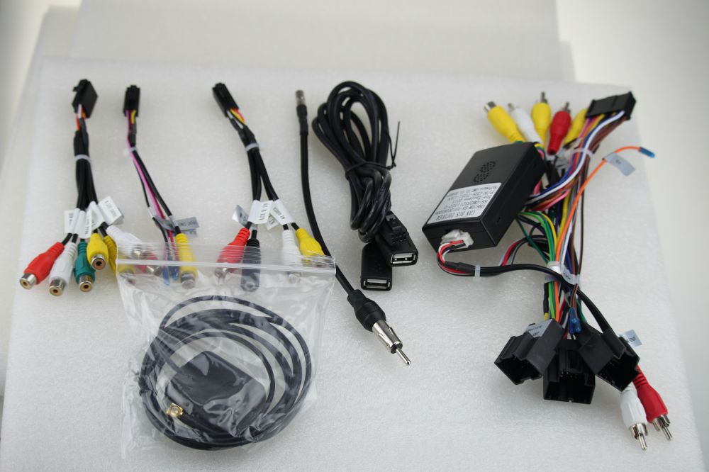 Quad Core Android Car Radio Yukon