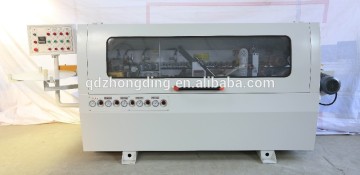 European quality woodworking Edge Bander with high frequency pvc china curve edge Banding Machine price