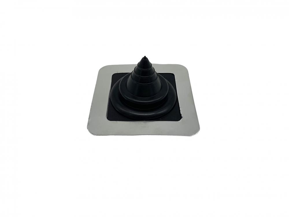 EPDM / SILICONE cobertura de borracha para tubo 0-35mm