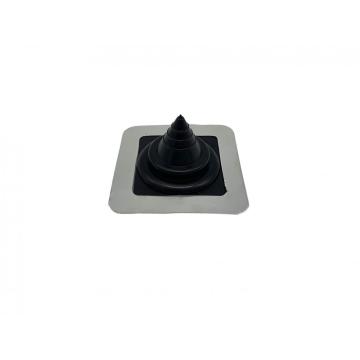 Solin de toit en caoutchouc EPDM/SILICONE pour tuyau 0-35mm