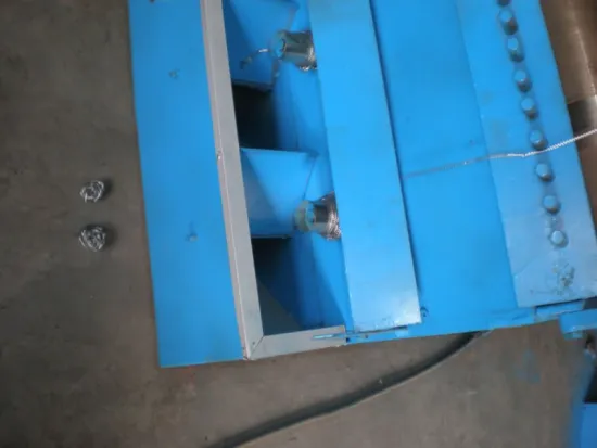 cleaning ball making machine