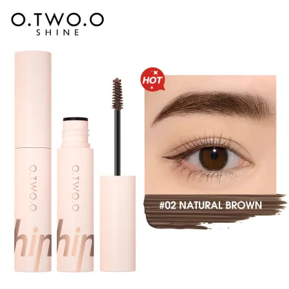 Waterproof Long Lasting Brow Gel Color Eyebrow Cream