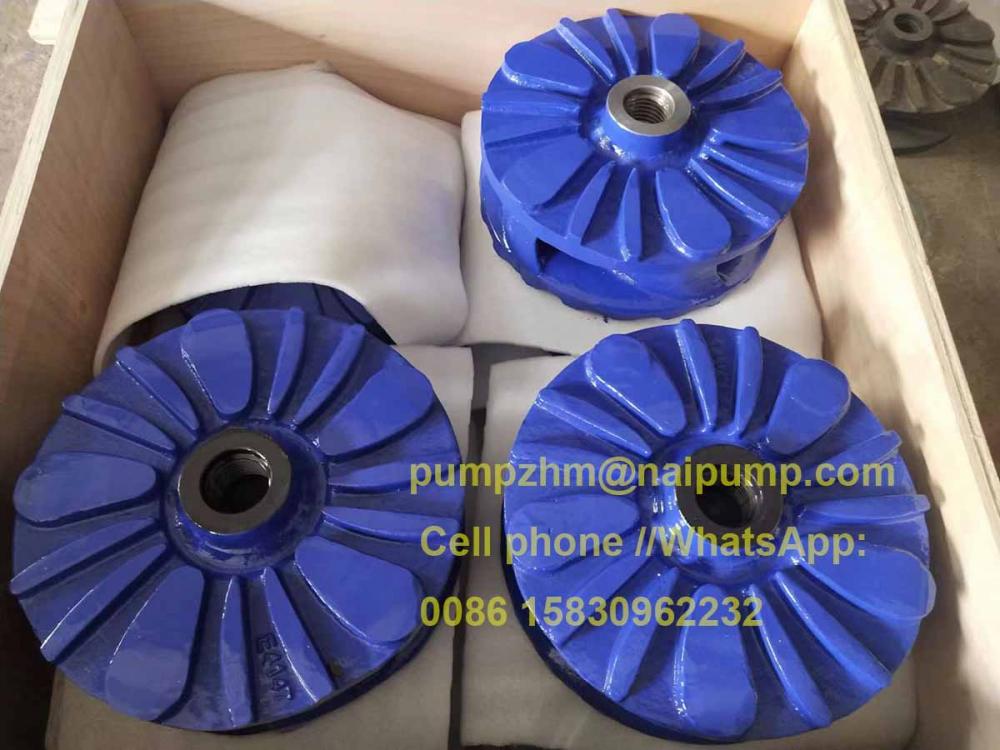 10 High Chrome Impeller Jpg