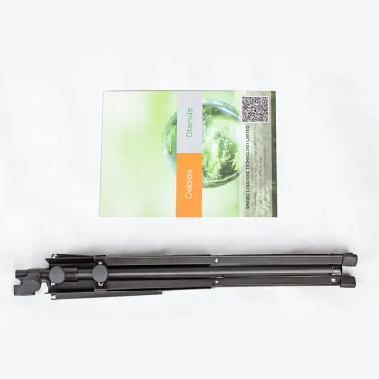 Portable Folding Music Stand for Musical Instruments