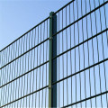 安く注文の二重横の金網の塀のパネル