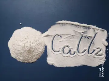 Anhydrous Calcium Chloride Powder