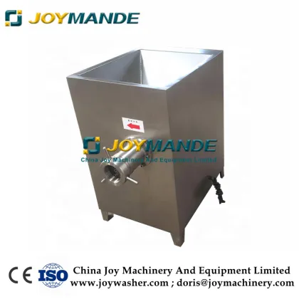 Low Price Beef Meat Grinder: Chicken Meat Processing Machine & Beef Crusher