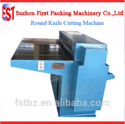 Semi-Automatic Round Tin Container Making Line
