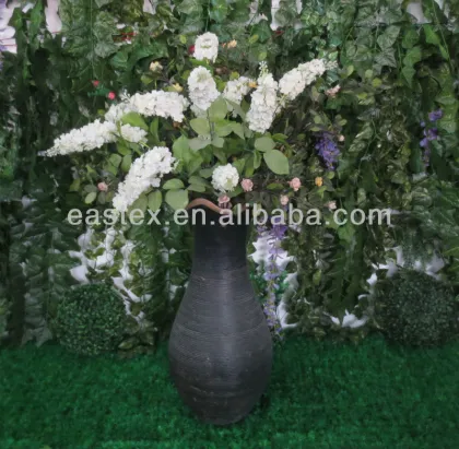 public place or antique vase antique tall floor fiberglass vases