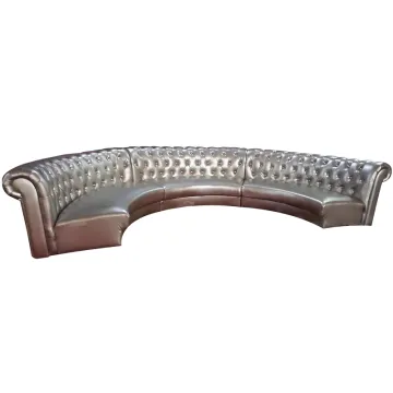 Half Round Bar Sofas for Disco Night Clubs