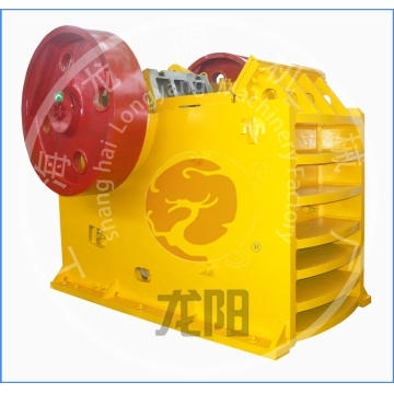 LY Heavy Jaw Crusher