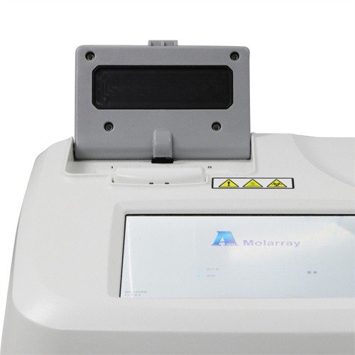 Sistema de PCR cuantitativa de fluorescencia en tiempo real MA1630Q