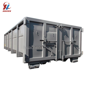 Australian Standards Steel Dumpsters and Roll Off Containers with Cable Hook