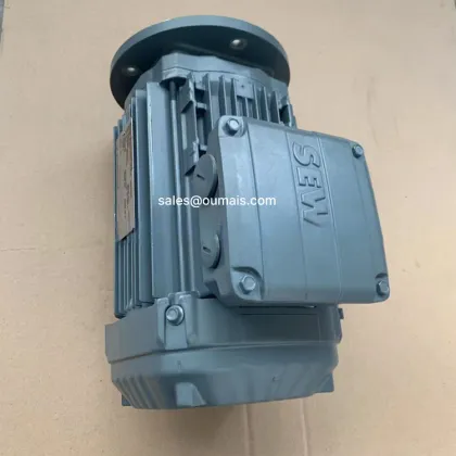 SEW EURODRIVE DRS Series Gear Motor Motors - Three Phase Asynchronous AC Motors