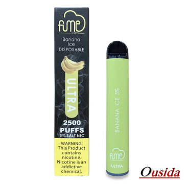 Disposable Fume Ultra 2500 E-cigarette