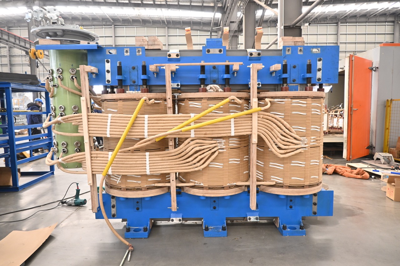 110KV Main Transformer