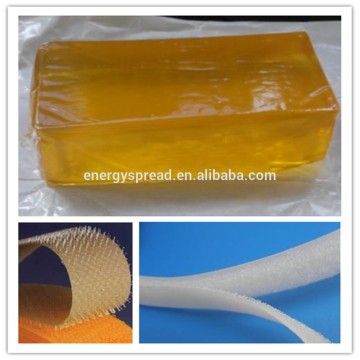 Factory Hot melt Adhesive for Magic Tape