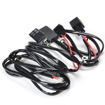 Plug and Play Remote Control Wiring Harness