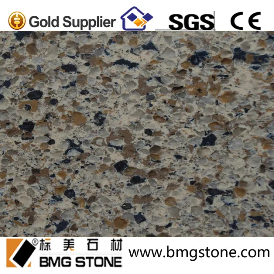 hot selling cheap polished artificial quartz stone slabs