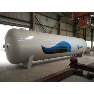 Tanques de bala de amoníaco anhidro de 30 toneladas