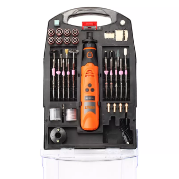 Wholesale 3.6V Mini Electric Grinder: A Cordless Rotary Tool for Die Cutting and Various Applications