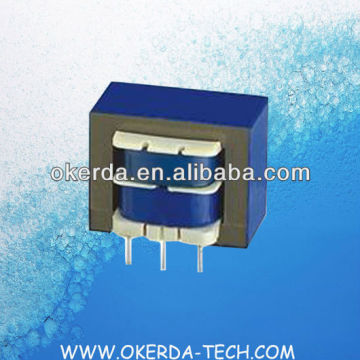 ei audio output transformer