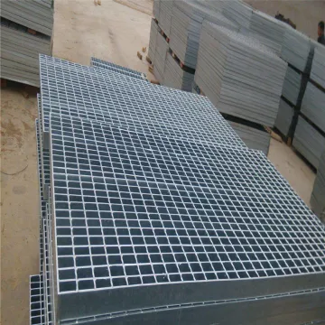 ISO certificate flat bar steel grating