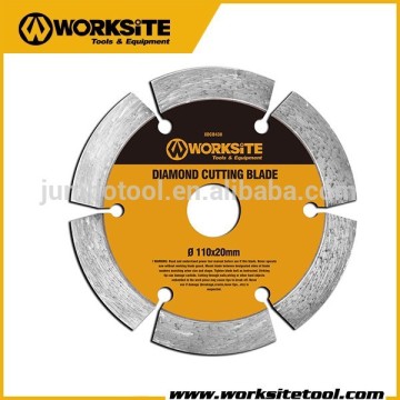 XDCB438 Worksite Brand Accessories 100mm Diamond Blade