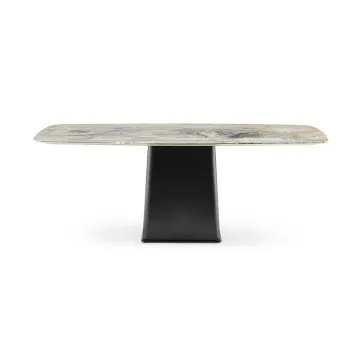 Rectangular living room table