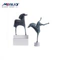 High quality pure copper art casting for sale