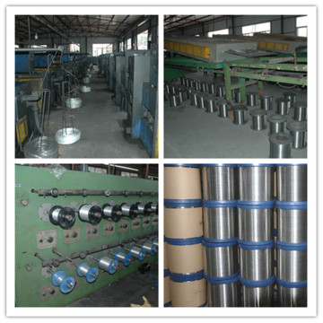 1.17mm aluminium alloy wire for aluminium alloy wire mesh