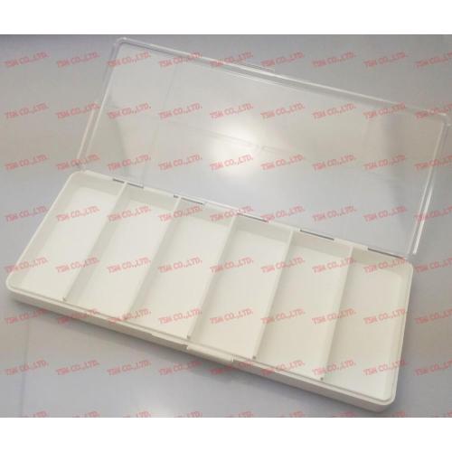 Accessory Box Eyewear Temple Tips Tip Holders Box