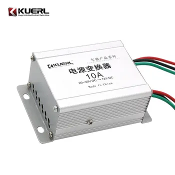 Wholesale 15A DC 24V to 12V Power Supply Transformer