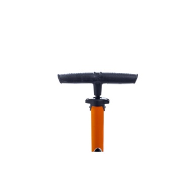 Bike Pump with Seamless Tube