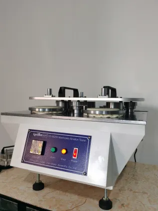 Fabric Martindale Abrasion Tester Equipment
