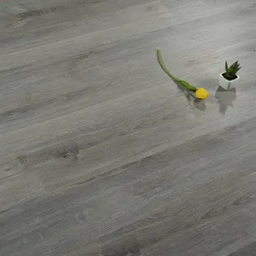 Waterproof Vinyl Floor with Grey Color Style