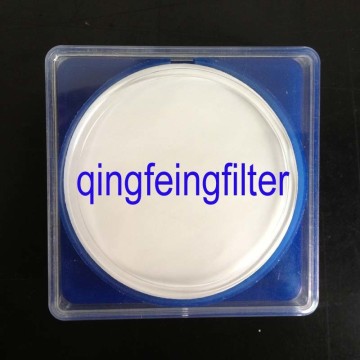 Sıvı Filtrasyonu için 1.0um PP Membran Filtre Diski