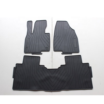 FAW BESTUNE T99 2019-2025 Anti-Slip Non-Spill Odorless Latex/Rubber Car Mats