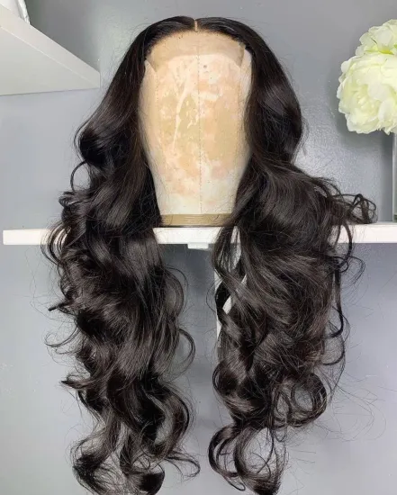 Factory Directly 10a 40 Inch Brazilian HD Lace Front Wig,Vendor For Wig Wholesale HD Human Hair Lace Wig,13*6 HD Transparent Wig