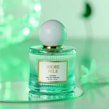 50ml RISSERS SHORE NILE Eau de Parfum