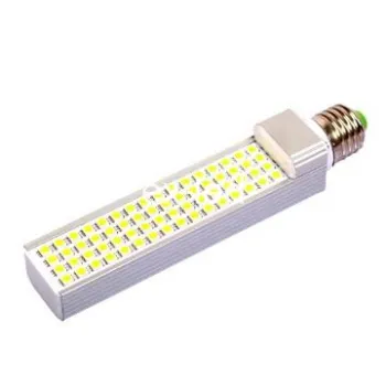 G24 LED Flat Light 180 DegreeHigh Lumen~PLC bulb 13w,PLC light,CE&ROHS