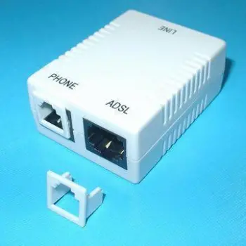 Telephone Cord/Adapter, Suitable for ADSL Modem and Routers