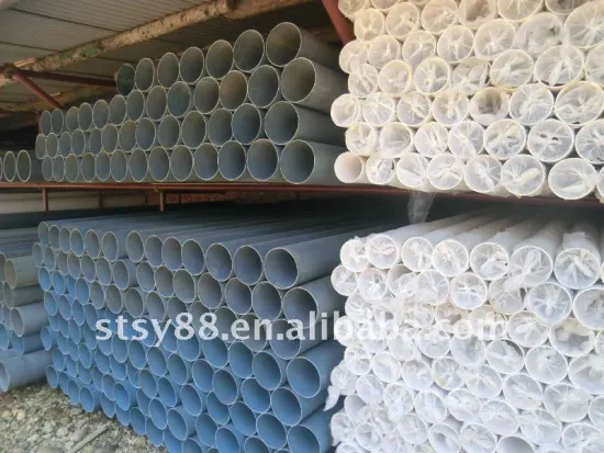 upvc rain drains pipe