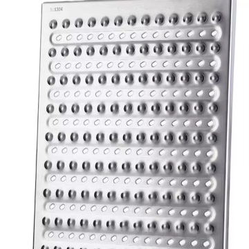 SUS 304 and SUS 201 Stainless Steel Floor Trench Drain Grating Covers