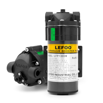 LEFOO 300 GPD RO PUMP
