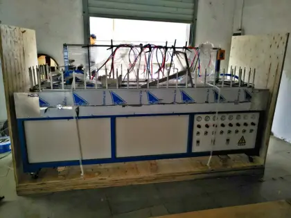 Automatic Painting Surround Spraying Machine