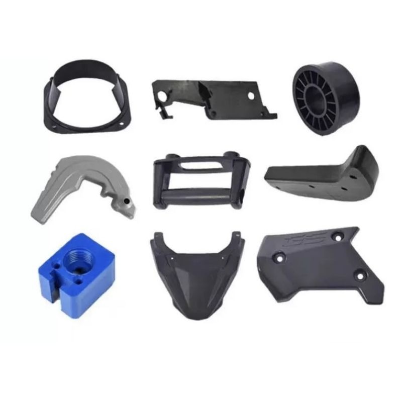 Corrosion Resistant PP Plastic Components 3