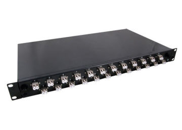 Lc 19 Inch Patch Panel Duplex Galvanized Steel Sheet Or Cold Rolled Steel Sheet